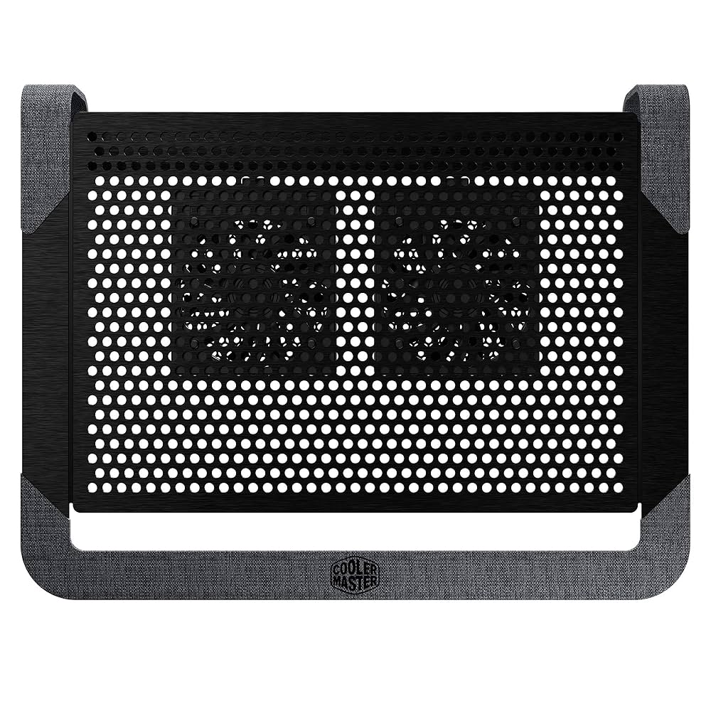 Amazon | CoolerMaster NOTEPAL U2 Plus V2 ノートパソコン用